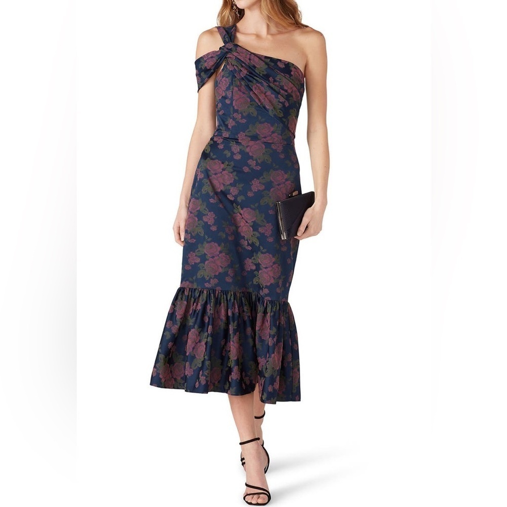 SHOSHANNA Justina Dress